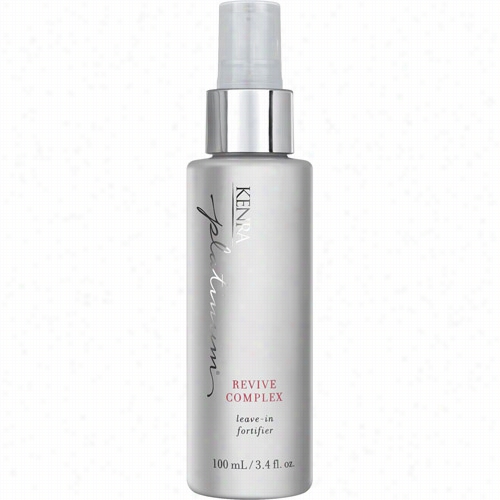 Kenra Professional Platinum Revive Complex Leave-in Fortifjer