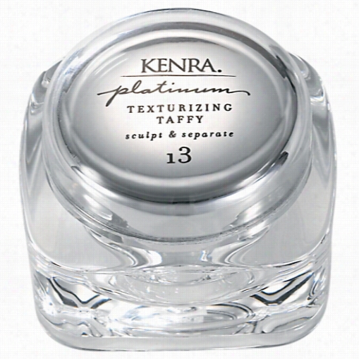 Knra Professional Platinum Texturizing Taffy 13