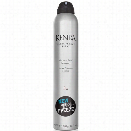 Kenra Professional Ultrafreeze Spray 30