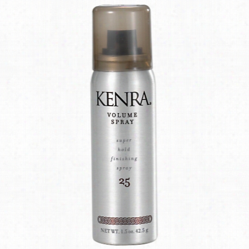 Kenra Professional Volume Spray 25 - 1.5 Oz.