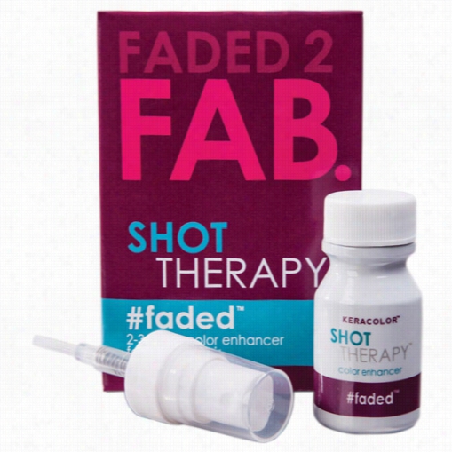 Keracolor Shot Therapy #faded Color Enhancer