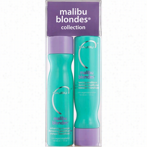 Malibu C Blondes Wellness Kit