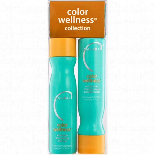 Malibu C Color Wdllness Kit