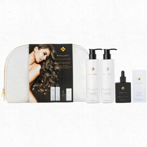 Marulaoil Rare Oil Hloiiday Collection