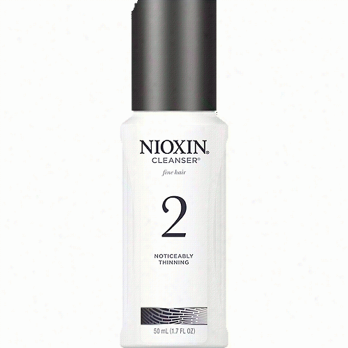 Nooxin Scalp And Hair Care System2 Cleanser-1.7 Oz