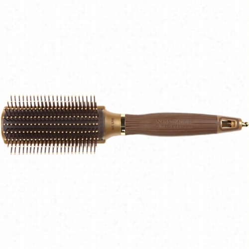 Olivia Garden Nanothdrmic 9-row Styling Brush