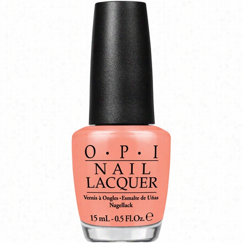 Opi Crawfishin' For A Compliment