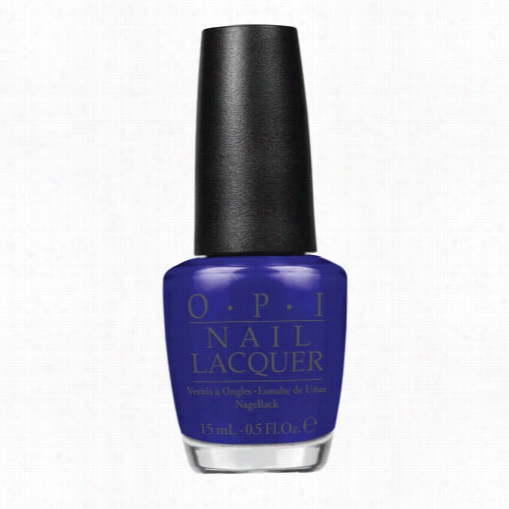 Opi My Ca Has Navy-gation