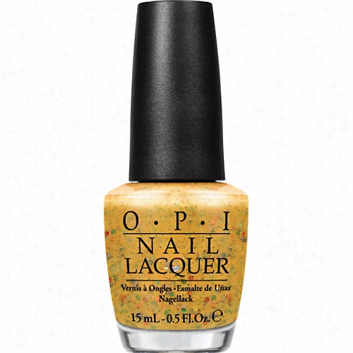 Opi Pineapples Have Peelings Too!