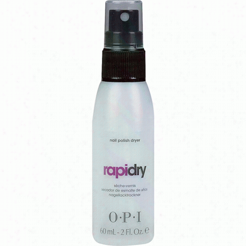 Opi Treatment & Finish Rapidry Twig Nail Polish Dryer-2 Oz.