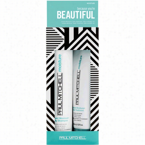 Paul Mitchell Because You're Beautiful Duo