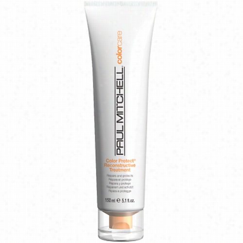 Paul Mitchell Col Or Protect Reconstructive Treatment