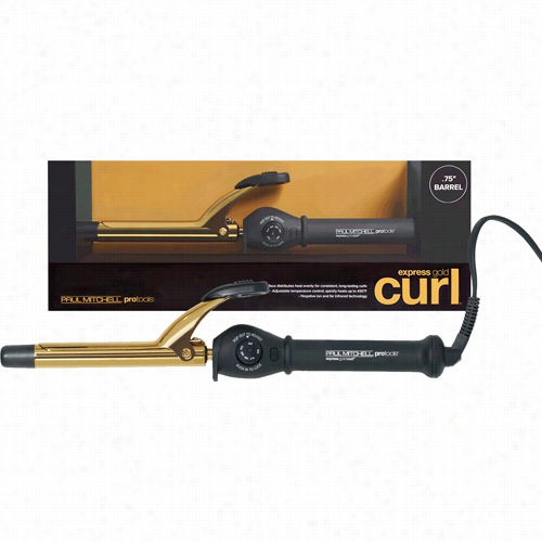 Paul Mitchell Expr Ess Gold Curl - .75