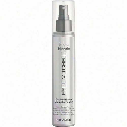 Paul Mitchell Forever Blonde Dramatic Repair