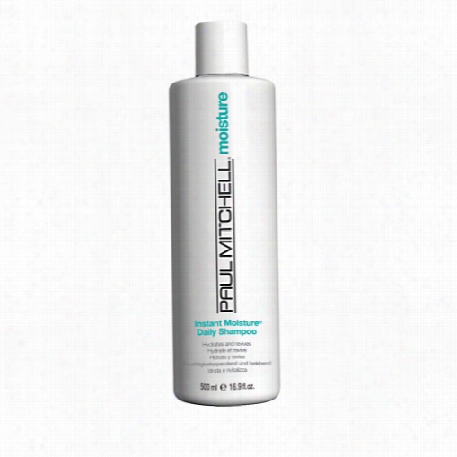 Paul Mitchell Instant Moisture Daily Shamp Oo