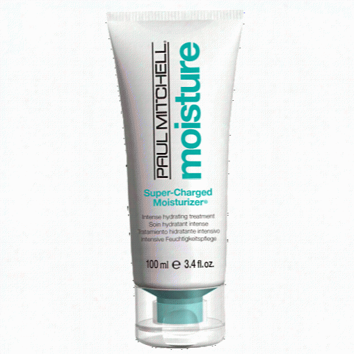 Paul Mitchell Super-charged Moisturizer-3.4 Oz.