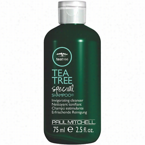Paul Mitchell Tea Tree Special Shampoo - 2.5oz