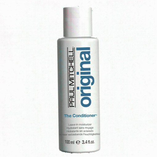 Paul Mitchell The Conditioner - 3.4 Oz