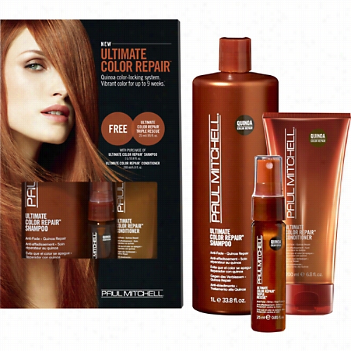 Paul Mitchell Ultimate Distort Go Trio