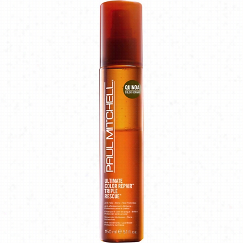 Paul Mitchell Ultim Atecolor Rrepair Triple Rescue