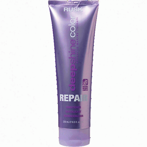 Rusk Deepshine Coolr Repair Conditioner