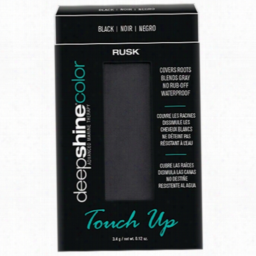 Rusk Deepshine Color Touch Up - Black