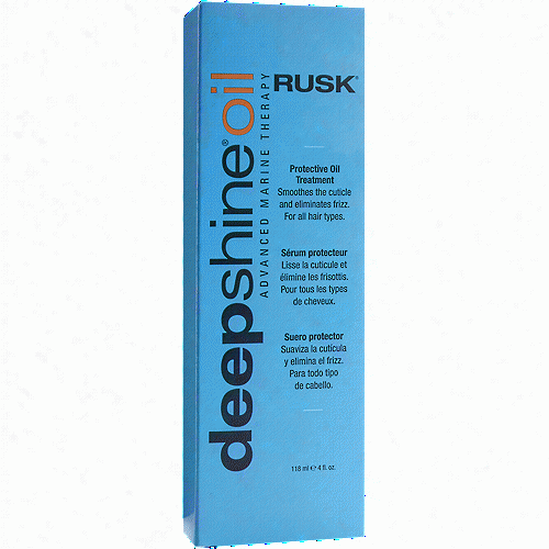 Ruks Deepshine Oil Protective Oilt Reatment