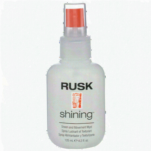 Rusk Esigrn Collection Shining Sheen And Movement Myst