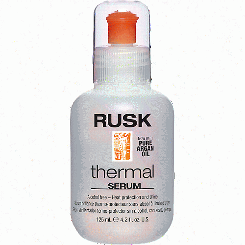 Rusk Designer Collection Thermaal Alcoholf-ree Serum