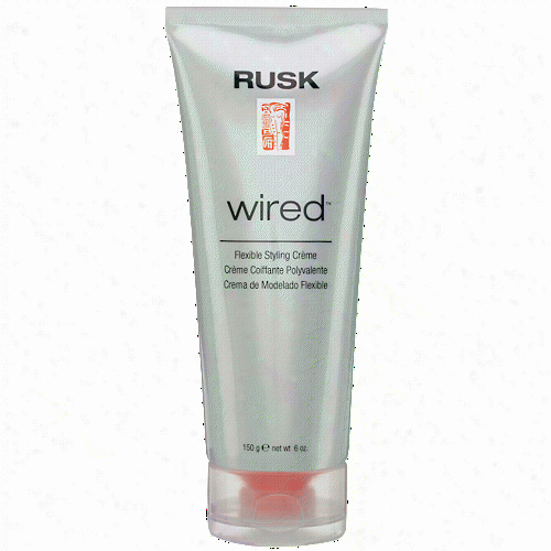 Rusk Designer Collection Wired Fle Xible Styling Creme