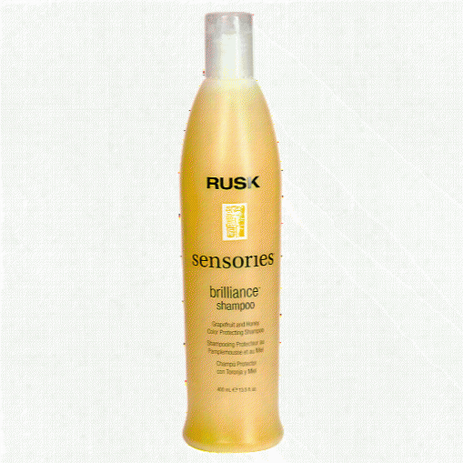 Rusk Sensories Brilliance Color Protecting Shampoo