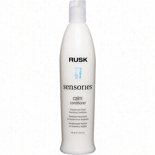 Rusk Senisries Calm Nourishing Conditioner