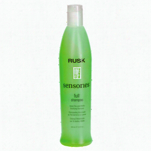 Rusk Sensories Full Bodifying  Shampoo-13.5 Oz.