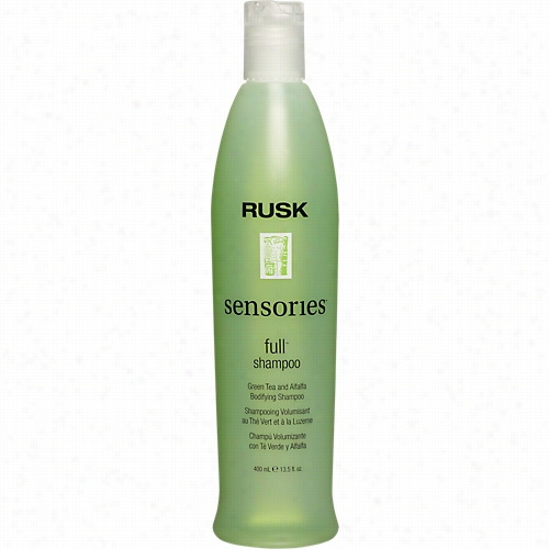 Rusk Sensories Full Bodifying Shampoo