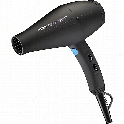 Rusk Super Freak Professional 2000 Watt Dryer