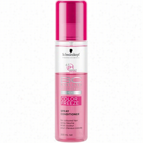 Schwarzkopf Professional Bc Bonacure Color Freeze Spray Cinditioner