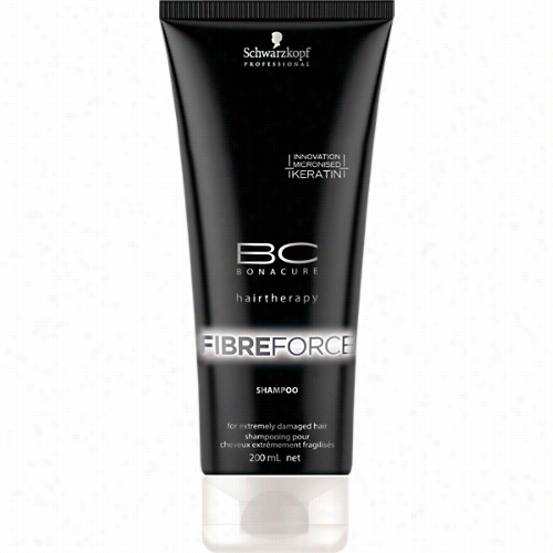 Schwarzkopf Professional Bc Bonacure Fibre Force Shampoo