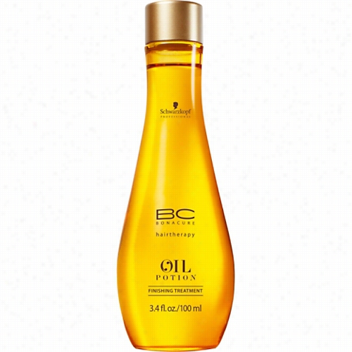 Schwarzkopf Professional Bc Bonacure Oil Potion Finishin G Treeatment