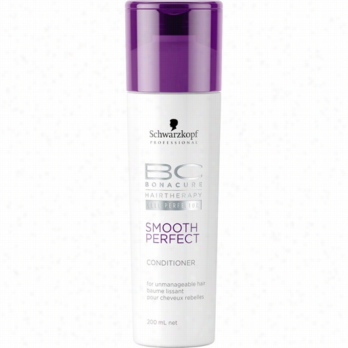 Schwarzkopf Professional Bc Bonacure Smooth Perfec Tconditioner