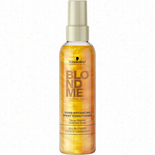 Schwarzkopf Professional Blondme Shine Enhamcing Twig Conditio Ndr