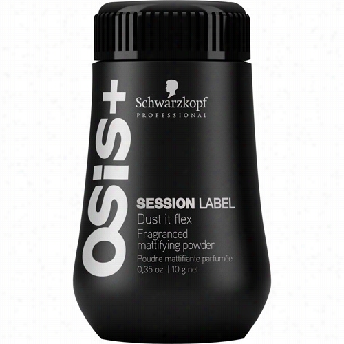 Schwarzkopf Professional Osis+ Session Label Ust It Flex