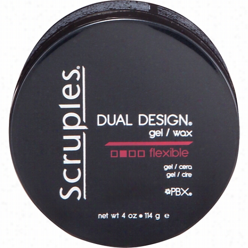 Scruples Pearl Classic Collectionn Dual Design Gel / Grow