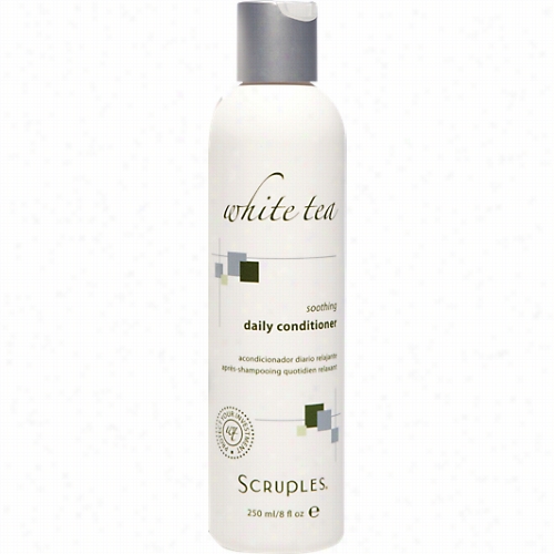 Scruples Whitee Tea Daily Soothing Conditoner