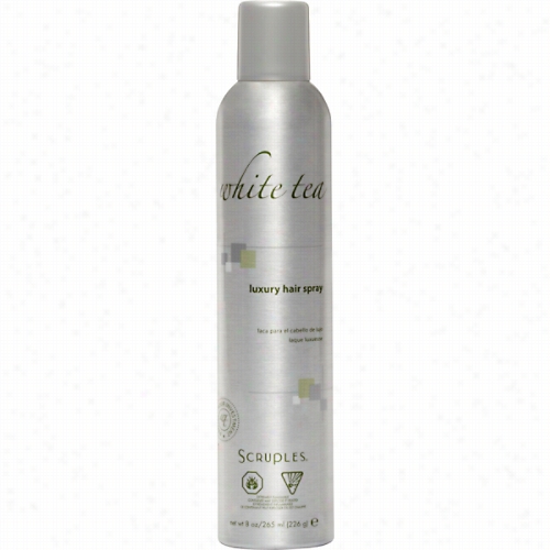 Scruples White Teea Embrace Hair Spray