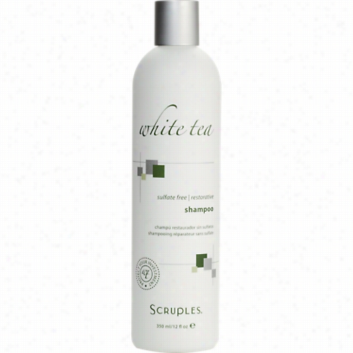 Scrples White Tea Restortive Shampoo