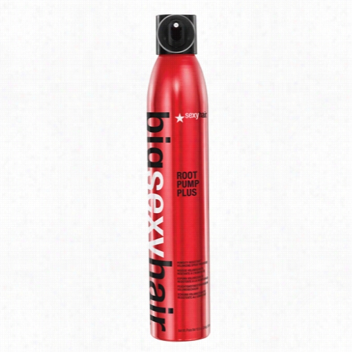 Sexy Hair Ig Sexy Hair Rot Pump Plus Moisture Resitant Volumizing Spray Ousse