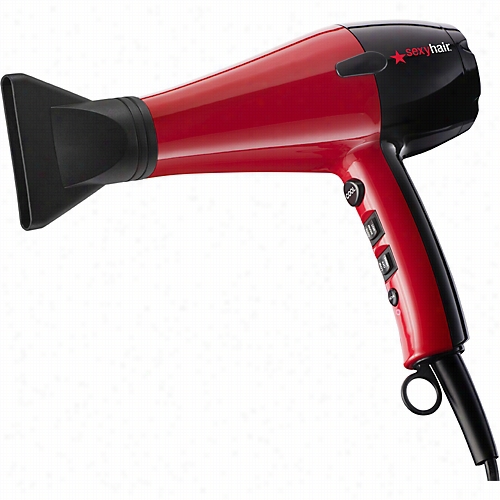 Sexy Hairu Ltimate Control Professional Blow Dryer