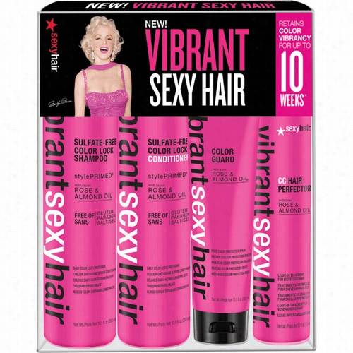 Sexy Hair Vibrating Sexy Hair Intro Kit