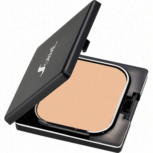 Sorme Believable Finish  Powder Foundation - Golden Tan