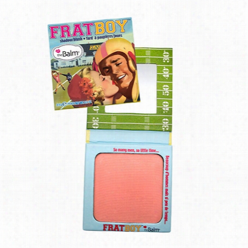 Thebalm Fratboy Shadow/blush